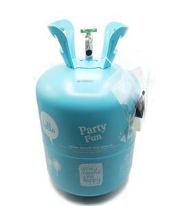 GRAN OFERTA para Tanque de Helio de Acero DIY OEM de 13.6 kg para Fiestas, Cilindro de Helio para hasta 50 Globos de Látex, 14.1 - Product Image 4