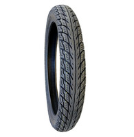 إطارات دراجات نارية جديدة قياسية بدون أنابيب طراز V-9598 مقاسات 70/100-17 و80/90-17 و70/90-17 بـ4 و6 طبقات، إنتاج ضخم بأسعار الجملة