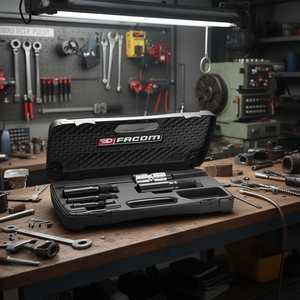 Facom Light Engineering Gear <b>Puller</b> Kit - Product Image 3