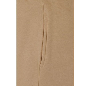 Conjunto de Camiseta y Pantalones Cortos de Verano para Hombre, Dos Piezas, Casual, Transpirable, de Poliéster y Algodón, Talla Grande - Product Image 6