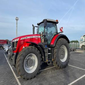 Tractor Massey Ferguson S 8740 a la venta En stock Compre hoy Entrega rápida disponible Tractor agrícola de calidad premium - Product Image 2