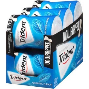 Chewing-gum Tridentt Tropical Twist de haute qualité, prix de gros, type de produit - Product Image 2
