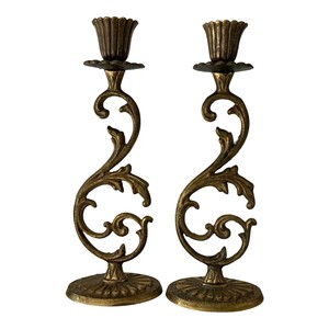 Portavelas de Metal decorativo estético moderno para el interior del hogar Centro DE MESA DE BODA Decoraciones navideñas - Product Image 3
