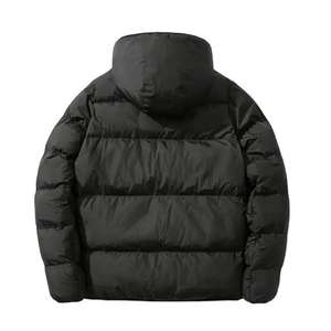 2025 nuevo Lt último estilo de ropa de invierno, chaqueta acolchada cálida hecha a medida para hombres, venta al por mayor, ropa de gimnasio de alta calidad, chaquetas acolchadas para hombres - Product Image 6