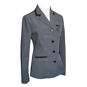 Elegante abrigo de mujer perfecto para competiciones y eventos ecuestres Show Coat para la venta - Product Image 1