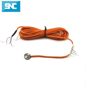 Snc2c7 Nút Nhỏ Thép Không Gỉ Thu Nhỏ Lực Nén Cảm Biến <span class=keywords><strong>Load</strong></span> <span class=keywords><strong>Cell</strong></span> <span class=keywords><strong>5Kg</strong></span> 500Kg - Product Image 2