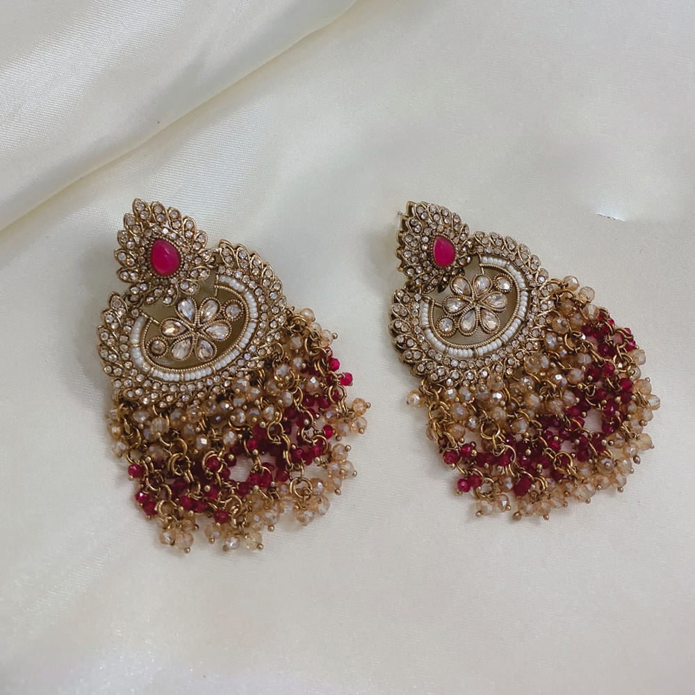 สีชมพูเข้ม