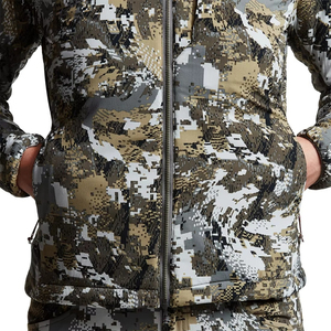 Vestes de chasse pour hommes personnalisables, chaudes pour l'hiver, à capuche, entièrement respirantes, imperméables, service OEM disponible - Product Image 3