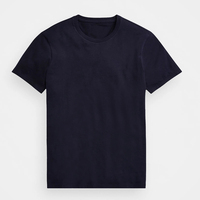 Waschbares Herren-Cropped-T-Shirt Hochwertiger Siebdruck O-Ausschnitt Maßgeschneidert 100% Baumwolle Schwergewicht Übergroßes Cropped-T-Shirt für Männer