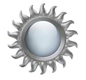 Espejo de pared de estilo de tendencia superior con forma de ojo para el hogar, sala de estar, Hotel, pasillo, uso decorativo, espejo de pared de Metal a precio asequible - Product Image 3