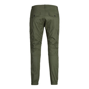 Pantalones Cargo de Algodón para Hombre, Corte Casual, Multibolsillos, Ropa de Exterior, Fabricante OEM, Precio de Mayoreo, Pantalones Cargo a Precio Económico - Product Image 5