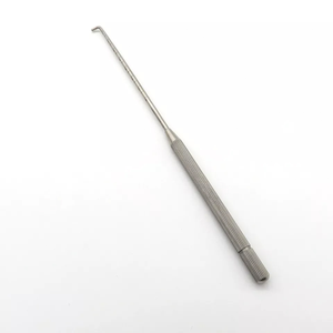 Couteau d'arthroscopie manuel 5 mm approuvé CE ISO, lot de 2 pièces, acier inoxydable, outil chirurgical mini-invasif - Product Image 4