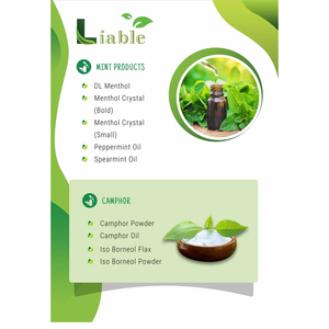 Huile de citral rafraîchissante - Product Image 6