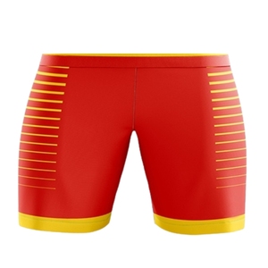 Conjuntos de Camisetas de Fútbol Unisex Personalizadas al por Mayor, 100% Poliéster, Impresión por Sublimación, Ecológicas, Transpirables, de Secado Rápido, Cuello Redondo, Manga Corta - Product Image 3