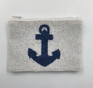 Monedero de Ratán de Algodón con Diseño de Llaves, Estilo Vintage, Completamente Bordado a Mano, de Gran Capacidad, para Guardar Joyas y Monedas, Ideal para Viajes - Product Image 1