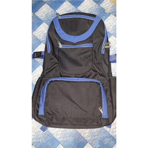 Sac de sport pour athlètes professionnels |   Grande capacité, compartiment à chaussures et conception imperméable - Product Image 5