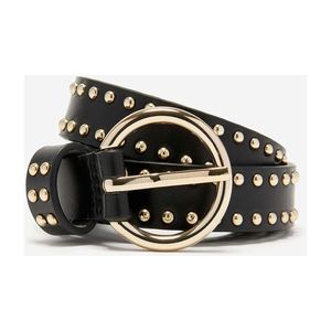 Cinturones de cuero de vaca personalizados de alta calidad para hombres Estilo vintage con diseño de logotipo y color personalizado directamente de Pakistán - Product Image 5