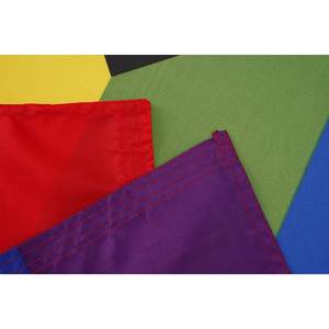 Paquete de 2 Banderas del Orgullo Progresista Arcoíris de 2x3 pies - Banderas de la Comunidad LGBT, Orgullo Gay, Lésbico, Transgénero y Bisexual, Resistentes a la Decoloración UV - Product Image 3