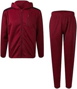 2025 nuevo logotipo personalizado en blanco ropa de gimnasio chándales conjuntos de chándal para hombres deportes gimnasio chándales de alta calidad - Product Image 1