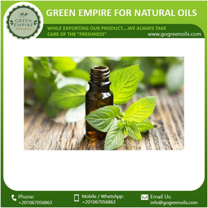 Venta caliente 100% Aceite esencial de menta pura Aceite portador de etiqueta privada para aromaterapia Directo DE LA India - Product Image 4