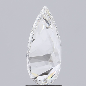 ลูกแพร์3.02 CT สไตล์ห้องปฏิบัติการที่ปลูกได้รับการรับรองจาก IGI เพชรที่มีความคมชัดของ VS2 g เครื่องประดับการหมั้นแบบกำหนดเองเพชรจำนวนมาก - Product Image 6