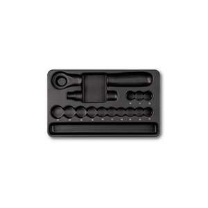 Bandeja de Plástico Usag Vacía para Almacenamiento de Herramientas - Modelos Surtidos 519/604CA 519/604CEA 519/604CB 519/604CEB 519/604CEAK - Product Image 1