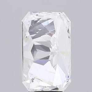 Diamant de laboratoire de qualité supérieure, taille Radiant, 4,76 carats, pierre CVD, bijoux haut de gamme, certificat IGI, couleur E, clarté VS1, diamant en gros - Product Image 4