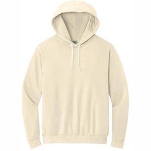 Fabricant OEM Nouveaux sweats à capuche en coton surdimensionnés pour hommes pulls molletonnés couleur unie logo personnalisé sweats à capuche pour hommes - Product Image 4