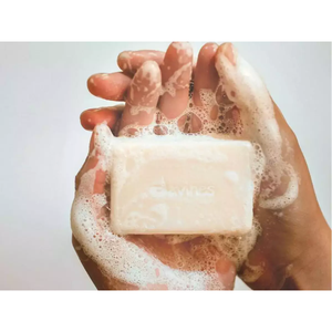 Savon séché à la main dans un sac d'emballage - Product Image 3