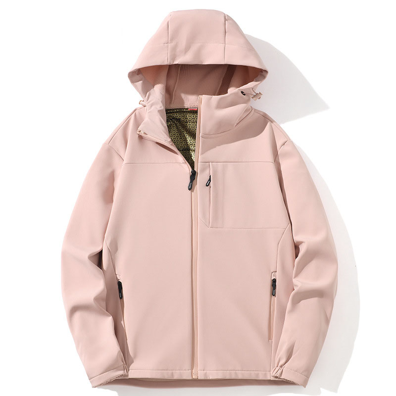 Fille rose fleur de cerisier