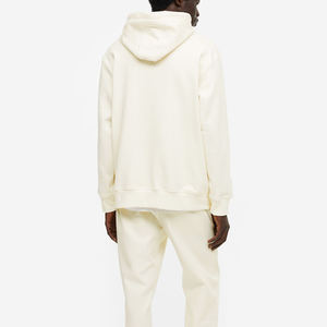 SUDADERA CON CAPUCHA DE DISEÑO PERSONALIZADO PARA HOMBRE POLAR DE ALGODÓN CON BOLSILLO CANGURO Y CAPUCHA CON CORDÓN ROPA CASUAL - Product Image 1