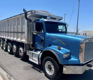 Meilleur!! Camion benne d'occasion Freightliner FL112 2015, 5 essieux, en excellent état de marche, prêt à être expédié dans le monde entier - Product Image 3