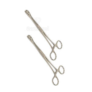 Fórceps ortopédicos duraderos, instrumento de fuente de alimentación Manual de acero inoxidable para agarre seguro, base de sujeción, instrumentos quirúrgicos - Product Image 6