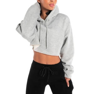 Crop top pour femme, nouvelle collection, qualité supérieure, logo professionnel imprimé, fabrication professionnelle, vente chaude - Product Image 1