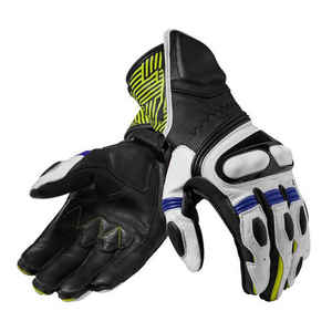 Gants de moto respirants et imperméables avec logo personnalisé en cuir gant de sport de moto gant de course de moto de moto - Product Image 1