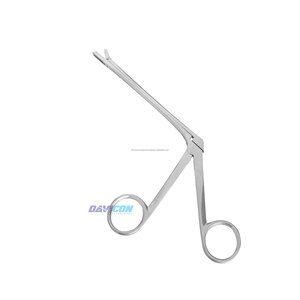 คีมตัดจมูกเกรนวอลด์-ไบรอันท์ คุณภาพสูง ทำจากเหล็กกล้าไร้สนิมสำหรับการผ่าตัด ใช้สำหรับการผ่าตัด - ตัวอย่างอุปกรณ์ผ่าตัดที่มีคุณภาพสูง - Product Image 5