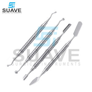 Nuevo Estuche para Instrumentos Dentales de Acero Inoxidable con Logotipo Personalizado, Marca SUAVE SURGICAL INSTRUMENTS - Product Image 6