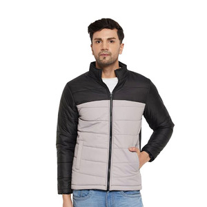 Nouvelle Veste Matelassée Homme 2026 de Haute Qualité avec Col Montant, Design Personnalisé et Style Streetwear – Meilleure Nouvelle Tendance Unisexe - Product Image 1