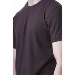 เสื้อยืดลูกเรือชายฟอก - Product Image 6