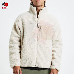 Veste en polaire pour homme pour temps froid, fabriquée avec un tissu de haute qualité et confortable pour la saison hivernale - Product Image 1