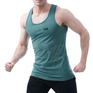 เสื้อกล้ามผู้ชายรุ่นใหม่ปี 2026 เสื้อกล้ามสีตามสั่ง แห้งเร็ว ขายส่งเสื้อกล้ามผู้ชาย - Product Image 3