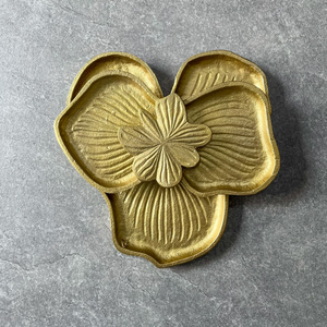 Ak ผนังโลหะทองเหลืองแขวนผนังเหล็กศิลปะสำหรับตกแต่งบ้านเหมาะสำหรับห้องนั่งเล่น/โรงแรม/ร้านอาหาร/ห้องนอน/ภาพวาด - Product Image 1