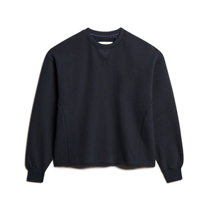 สเวตเชิ้ตผู้หญิงคุณภาพสูงเปิดไหล่เข้ารูปแบบพอดีตัวดีไซน์ใหม่ล่าสุดสำหรับฤดูหนาว - Product Image 1