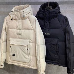 Vêtements pour hommes vente chaude veste en cuir nouvelle mode veste en cuir pour hommes veste en cuir coupe-vent pour hommes - Product Image 1