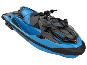 Nuevo Moto Acuático Personal de Fibra de Vidrio Azul y Negro para 1 Persona, 4 Tiempos, 1400 CC, >300 HP, Velocidad Máxima de 50 km/h para Deportes Acuáticos - Product Image 4