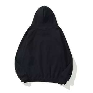 Diseño de moda Sudaderas con capucha personalizadas 100% algodón Heavyweight Unisex Set 2 piezas Tallas grandes Oversize Fit - Product Image 3