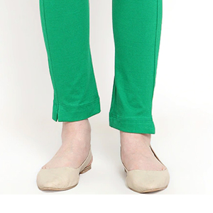 Pantalones de yoga personalizados para mujer Precio de venta al por mayor Casual Fitness Medias sin costuras Bragas con patrón sólido Leggings de yoga - Product Image 3