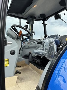 2024 D T5.100/meilleur prix New-Holland Work Master 65hp 4x4wd tracteur agricole flambant neuf équipement agricole Machine - Product Image 6