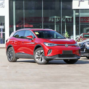 SUV Eléctrico Rojo Usado 2025 con 601 km de Autonomía, en Perfectas Condiciones, Listo para Enviar - Product Image 3