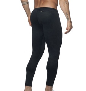 Collants de course à pied pour hommes Leggings d'athlète Pantalon de compression respirant et léger Leggings de fitness - Product Image 3
